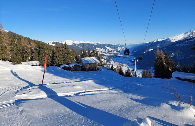 Chalet Salzach Near Ski Lift & Spa - Foto 23