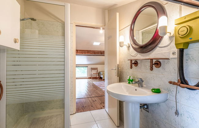 Villa Volpajola - Photo 18