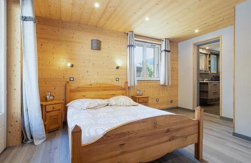 Chalet les 4 saisons - Ski, parking et jardin - Foto 23