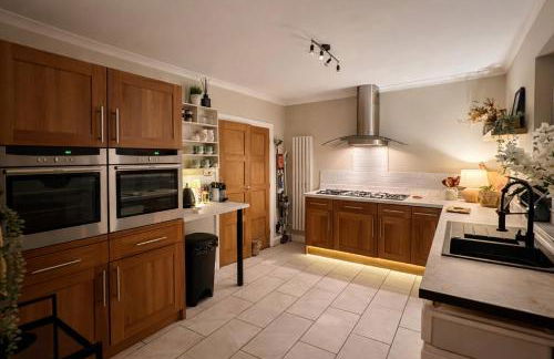 Panoramic Sunset Views - Free Parking & Sleeps 5 - Foto 14