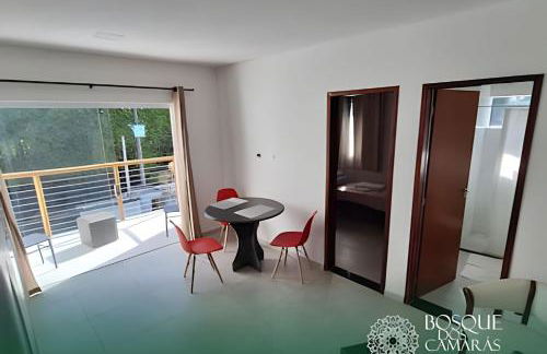 Bosque dos Camarás - Flats Residence - Foto 16