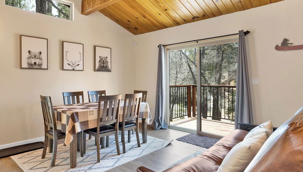 Chipper's Lodge #2302 - Foto 2, Habitación