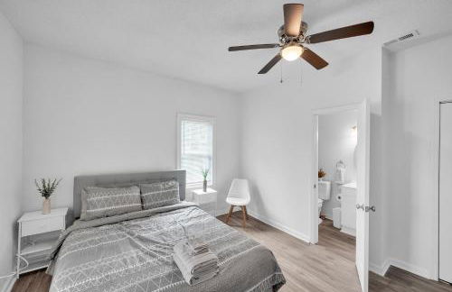 Quiet Family Home - Downtown, Pet Friendly, 4 Beds - Foto 17