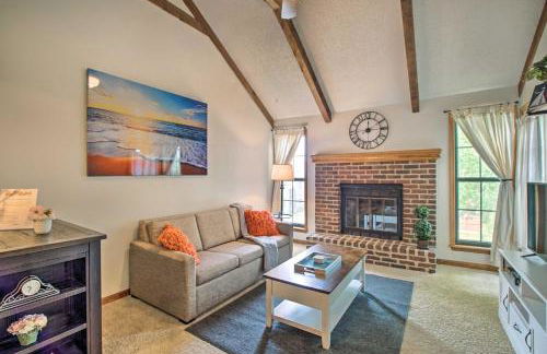 Shawnee Condo Less Than 10 Mi to Downtown Kansas City! - Foto 5