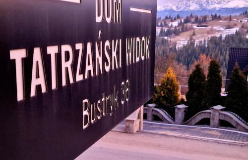 Dom Tatrzański Widok - Foto 16