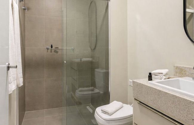 Studios Tower by Viva - Prédio com piscina e estacionamento no centro de Floripa - Photo 93