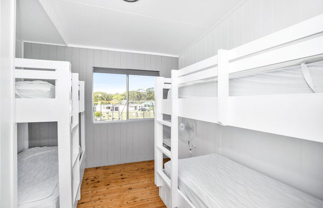 Lakeside Cabins & Holiday Village - Foto 6