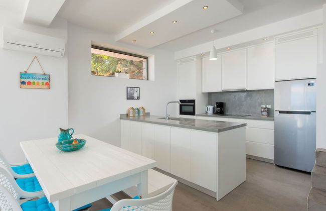 Villa in Rhodes With Infinity Pool - Foto 6