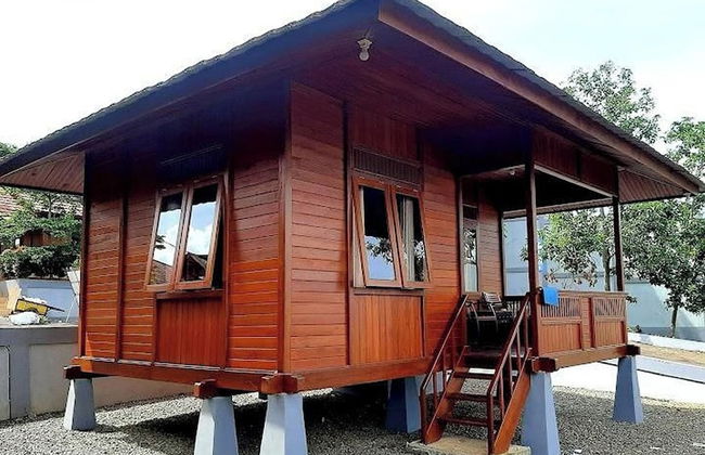 Grand Royale Tapos Resort Bogor - Foto 11