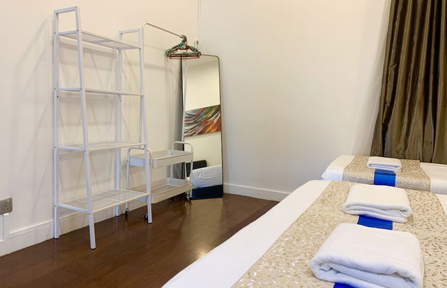 Sunset Seaview Vacation Condos City Centre @ IMAGO Shopping Mall - Foto 52