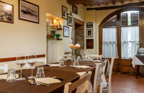 Historic Farmhouse Casa Del Chiodo - Foto 16