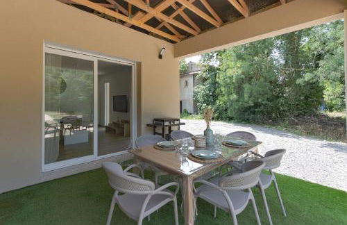 Villa Esparots - Maison avec piscine privée - Foto 11