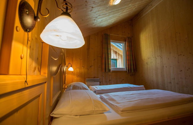 Chalet in Annaberg-lungotz With a Community Pool - Foto 3