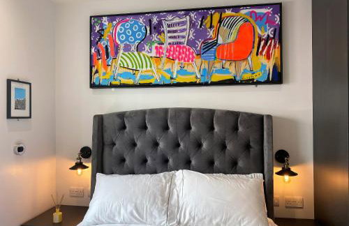 Superb townhouse near vibrant Gloucester Road - Foto 18