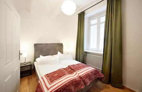 Quellenhof - Wohnen im Denkmal - Wohnung "AHR" - Photo 1