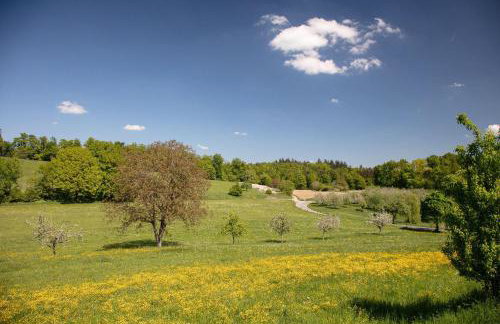 Ferienwohnung Alpenfeuer mit grandiosem Panoramablick - Foto 13