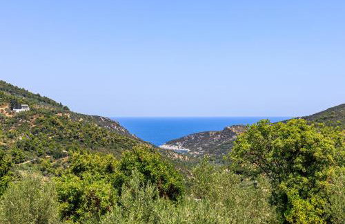 Villa Fotini Kalivi in Raches - Foto 47