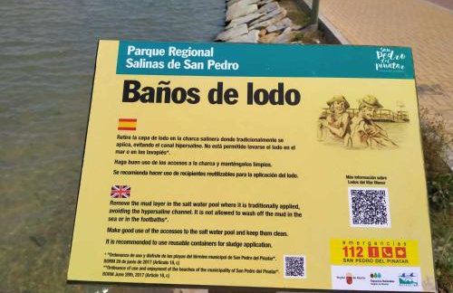 VILLA FLAMINGO San Pedro del Pinatar Beach House - Foto 38