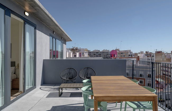 Limehome Valencia Carrer de Sant Jacint - Photo 50