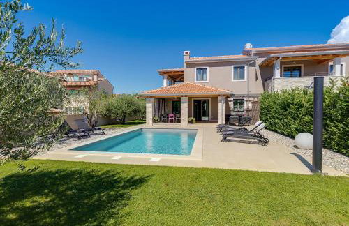 Villa Flora Vabriga - Foto 2