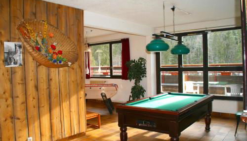 Village vacances du Haut-Bréda aux 7 Laux - Foto 3, Game Room