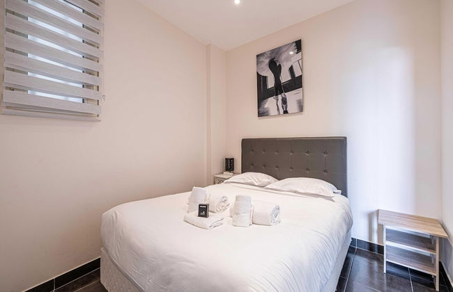 Welcoming Apartment - 1bd/4p - Croisette - Foto 3