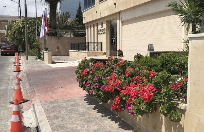 Almond Hotel Apartments - Foto 44