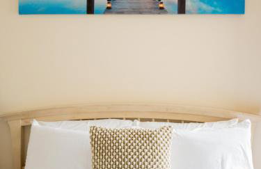 4 bed rooms 5 double beds holidays house near train station - Foto 15