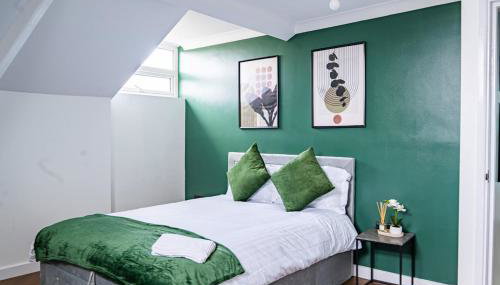 Stylish Luxury 2-Bed Newly Renovated flat - Foto 4