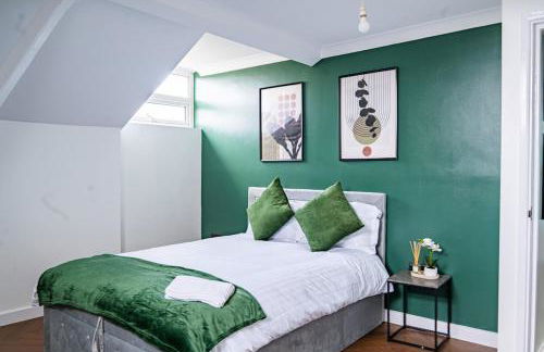 Stylish Luxury 2-Bed Newly Renovated flat - Foto 4