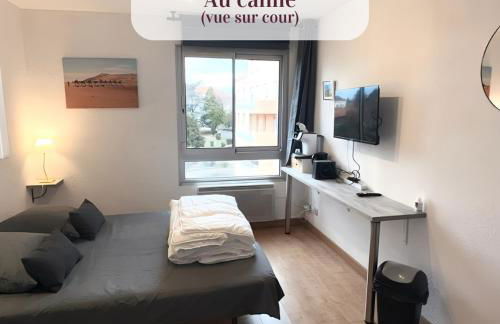 Studio Paisible Cœur de Paray-Le-Monial app 303 - Foto 1