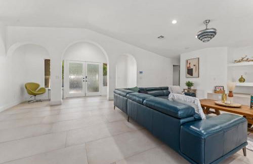 Palm Springs Paradise Escape 3BR Pool & Spa - Foto 7