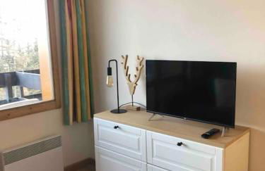 Studio 4 personnes proche des pistes - Foto 6