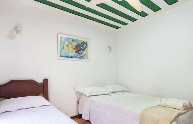 Bz34 Casa 150m da praia Piscina e Sauna - Foto 7