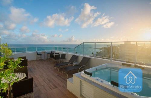 Studio aconchegante a 150m da Praia de Piatã - Foto 3