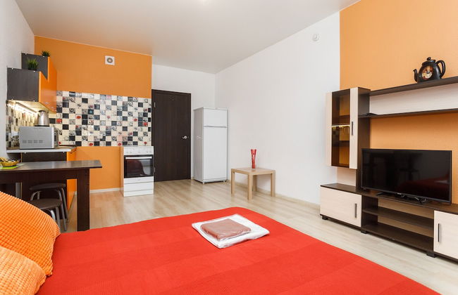 Apartment Etazhydaily Studencheskaya - Foto 24