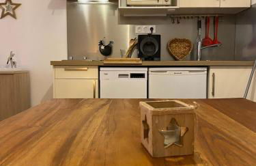 Studio terrasse plein sud avec coin montagne - Foto 6