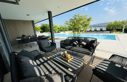 Paradisio Poolsuite Sundeck in Bodman am Bodensee - Foto 22