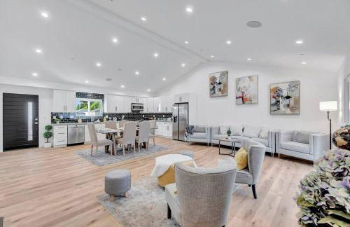 LA Home near Universal Studios and Hollywood - Foto 26