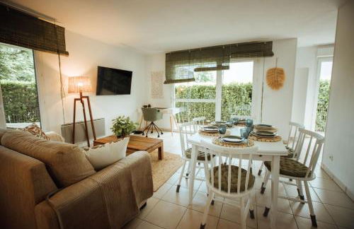 Lumineux appartement avec terrasse proche de Genève - Foto 1