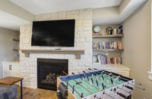 The Great Escape - 6BR, Gym, Hot Tub, Pets OK! - Foto 4