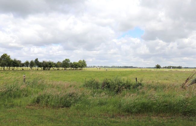 Chalet in Blesdijke Near Weerribben Park - Foto 34