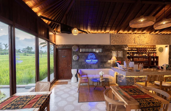 Barong Bali Resort Ubud - Foto 77