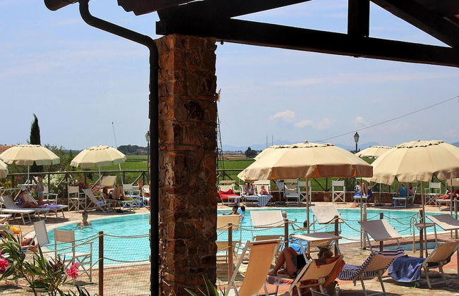 Residence Antico Borgo Casalappi, Campiglia Marittima - Foto 31