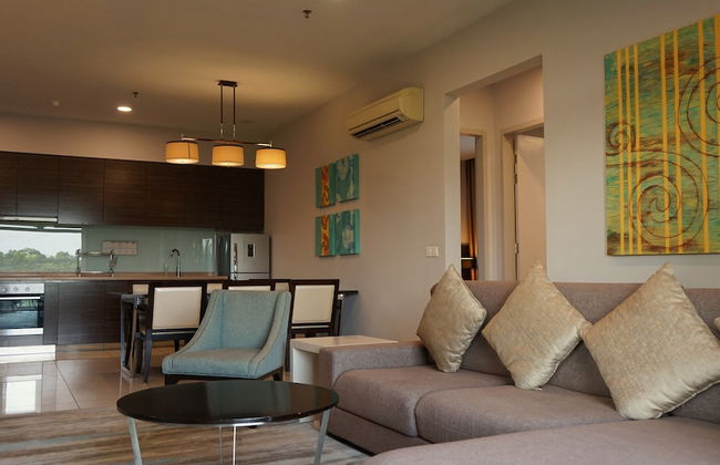 Trinidad Suites Johor, Trademark Collection by Wyndham - Foto 33