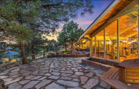 Mountain Top Luxury Red Rocks Hot tub Sauna Views - Photo 70