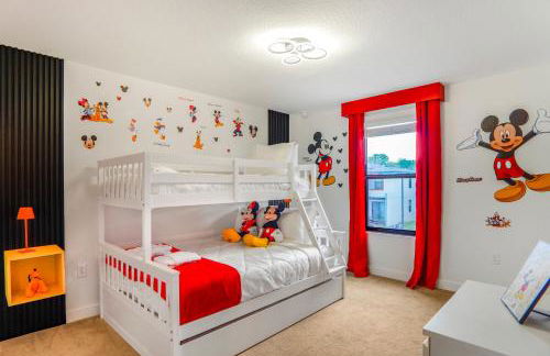 3 Bedrooms Near to Disney at The Hub - Foto 38