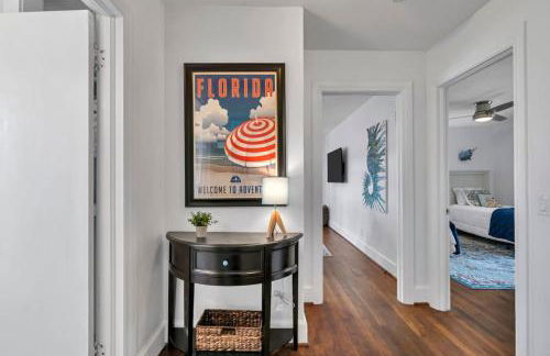 Retro by the Bay Close to Beach Eglin PetFriendly - Foto 24