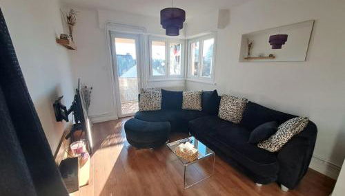 Appartement proche centre-ville, parking gratuit - Foto 3