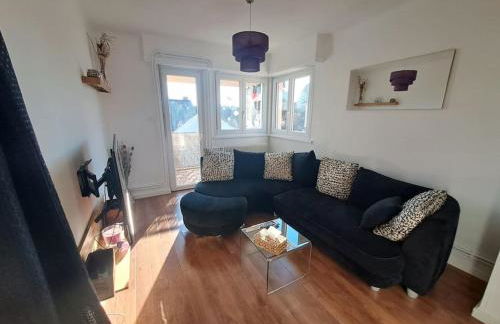 Appartement proche centre-ville, parking gratuit - Foto 3